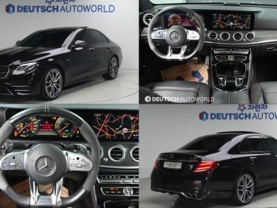2019 Mercedes-Benz E-Class