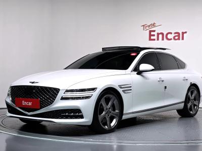 2021 Genesis G80
