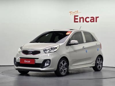 2014 Kia Picanto