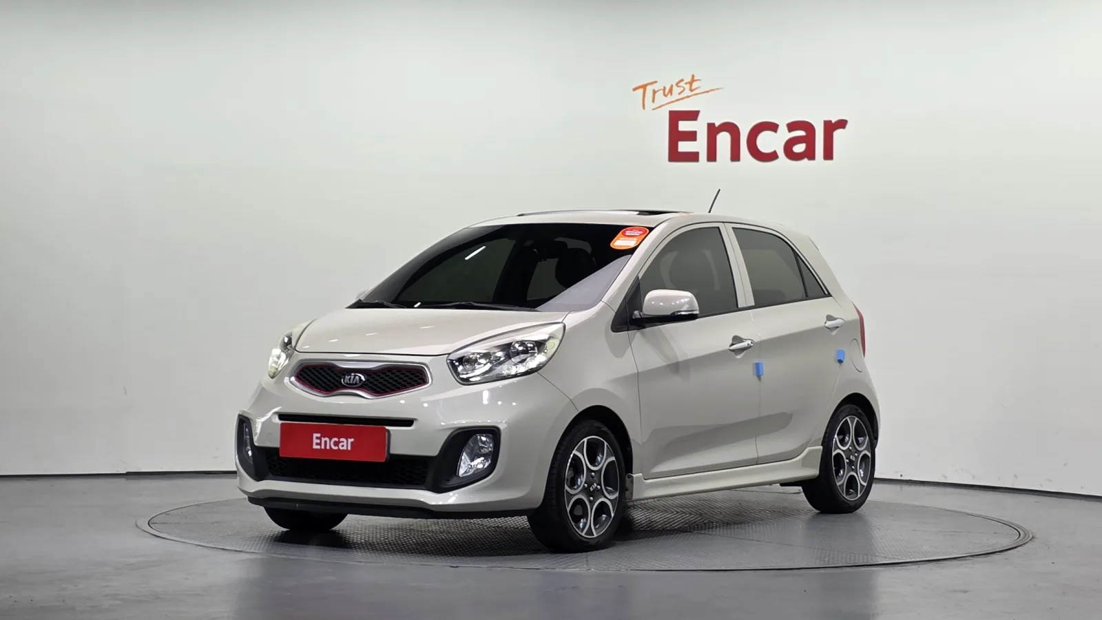2014 Kia Picanto