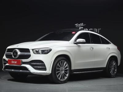 2023 Mercedes-Benz GLE-Class