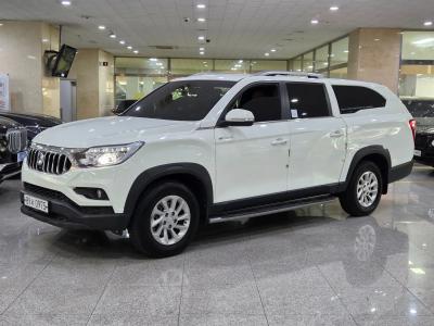 2019 KG Mobility Rexton