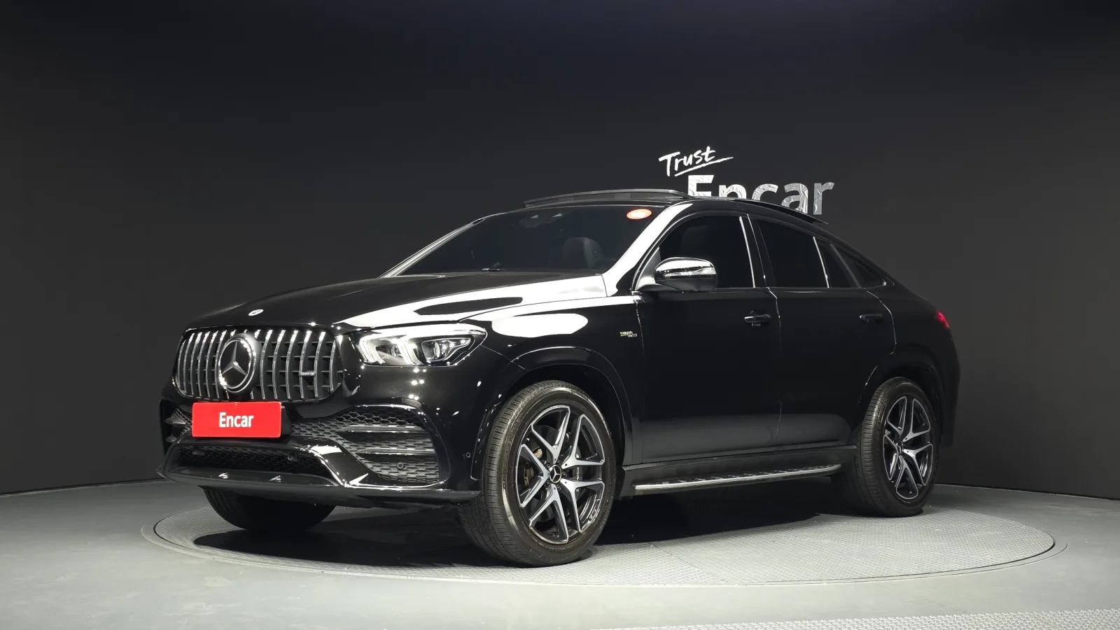 2023 Mercedes-Benz GLE-Class