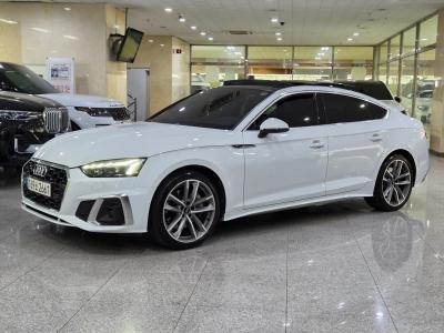 2021 Audi A5