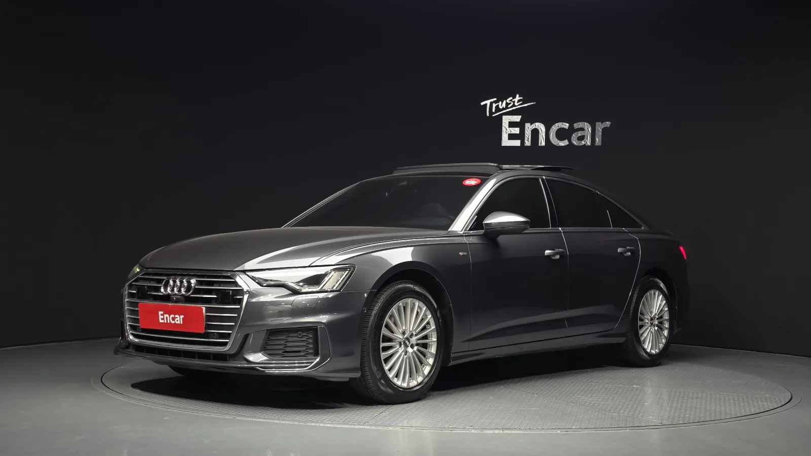 2020 Audi A6