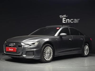 2020 Audi A6