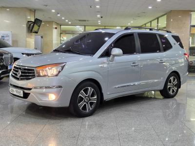 2015 KG Mobility KORANDO