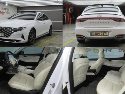 2023 Hyundai Grandeur