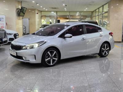 2017 Kia K3