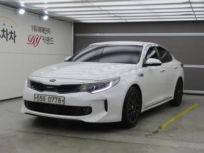 2016 Kia K5
