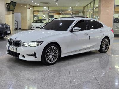 2019 BMW 3-Series