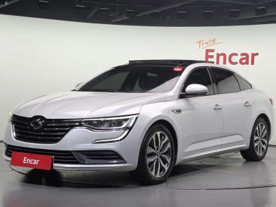 Renault Korea SM6 2016