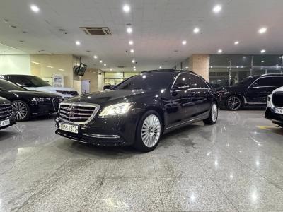 2019 Mercedes-Benz S-Class