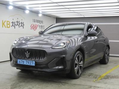 2025 Maserati Grecale