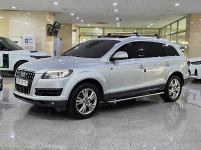 2015 Audi Q7