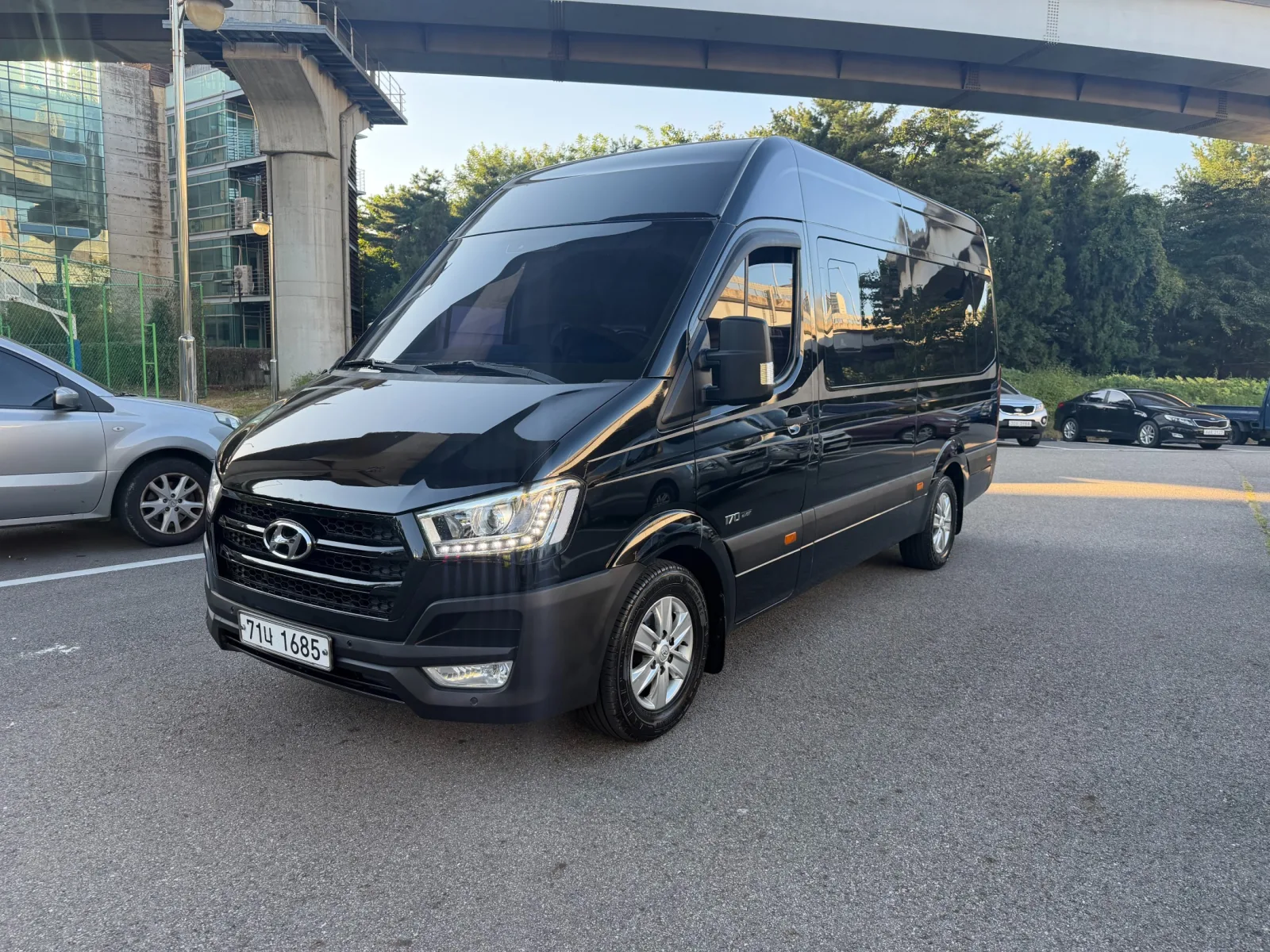 2018 Hyundai Solati