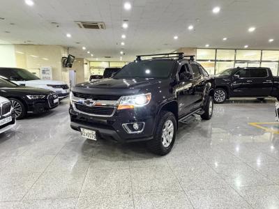 2020 Chevrolet Colorado