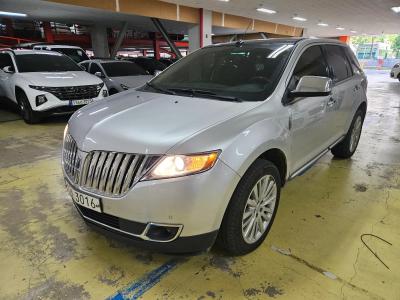 2013 Lincoln MKX