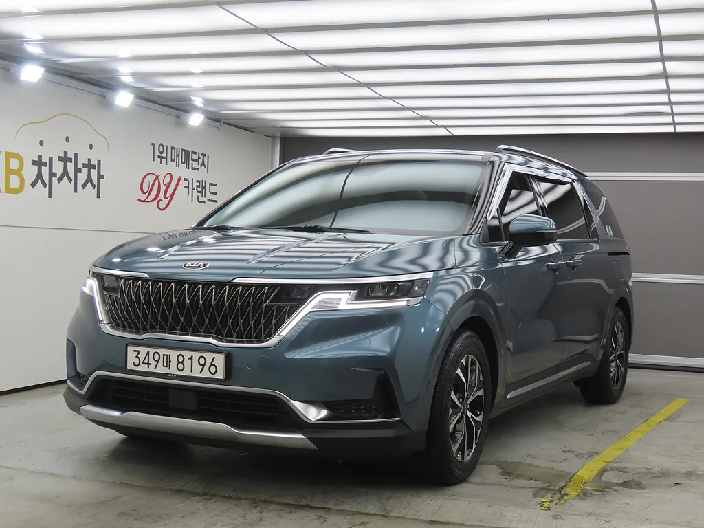 2021 Kia Carnival