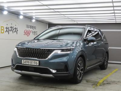 2021 Kia Carnival