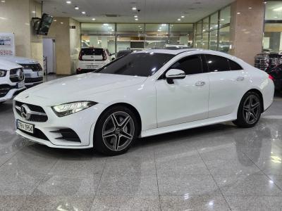 2019 Mercedes-Benz CLS-Class