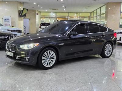 2016 BMW Gran Turismo
