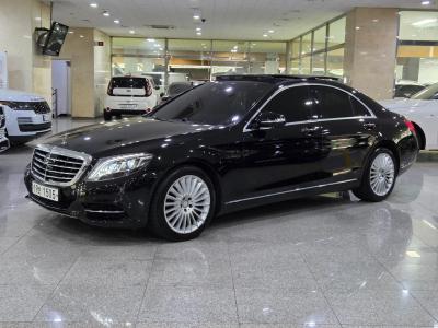 2015 Mercedes-Benz S-Class