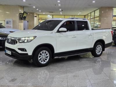 2020 KG Mobility Rexton
