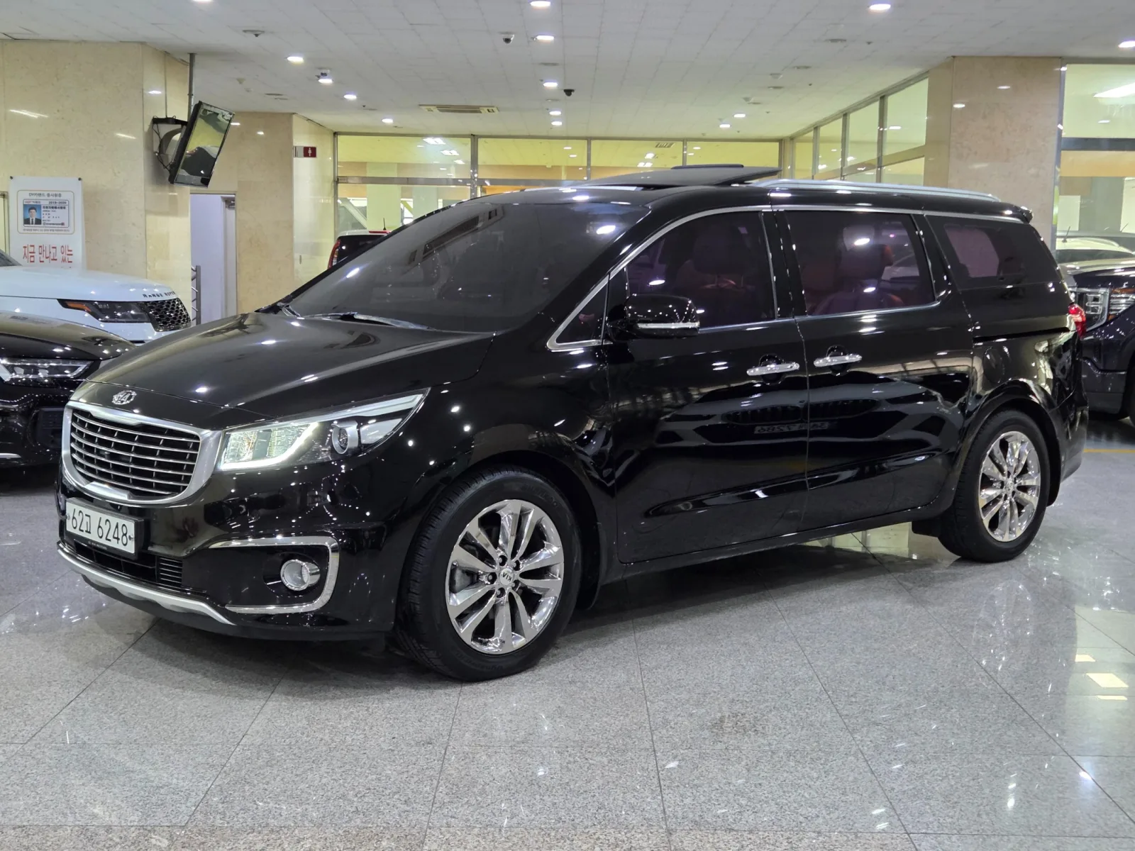 2018 Kia Carnival