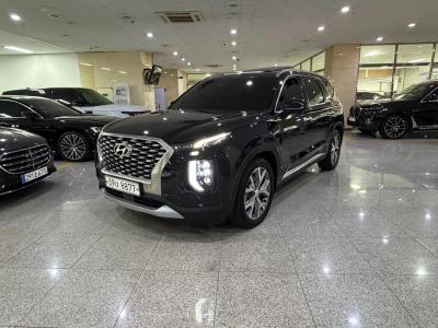 2019 Hyundai Palisade