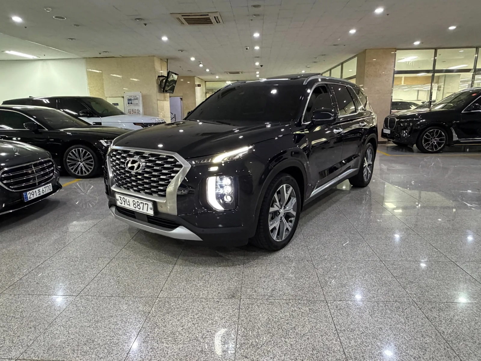 2019 Hyundai Palisade