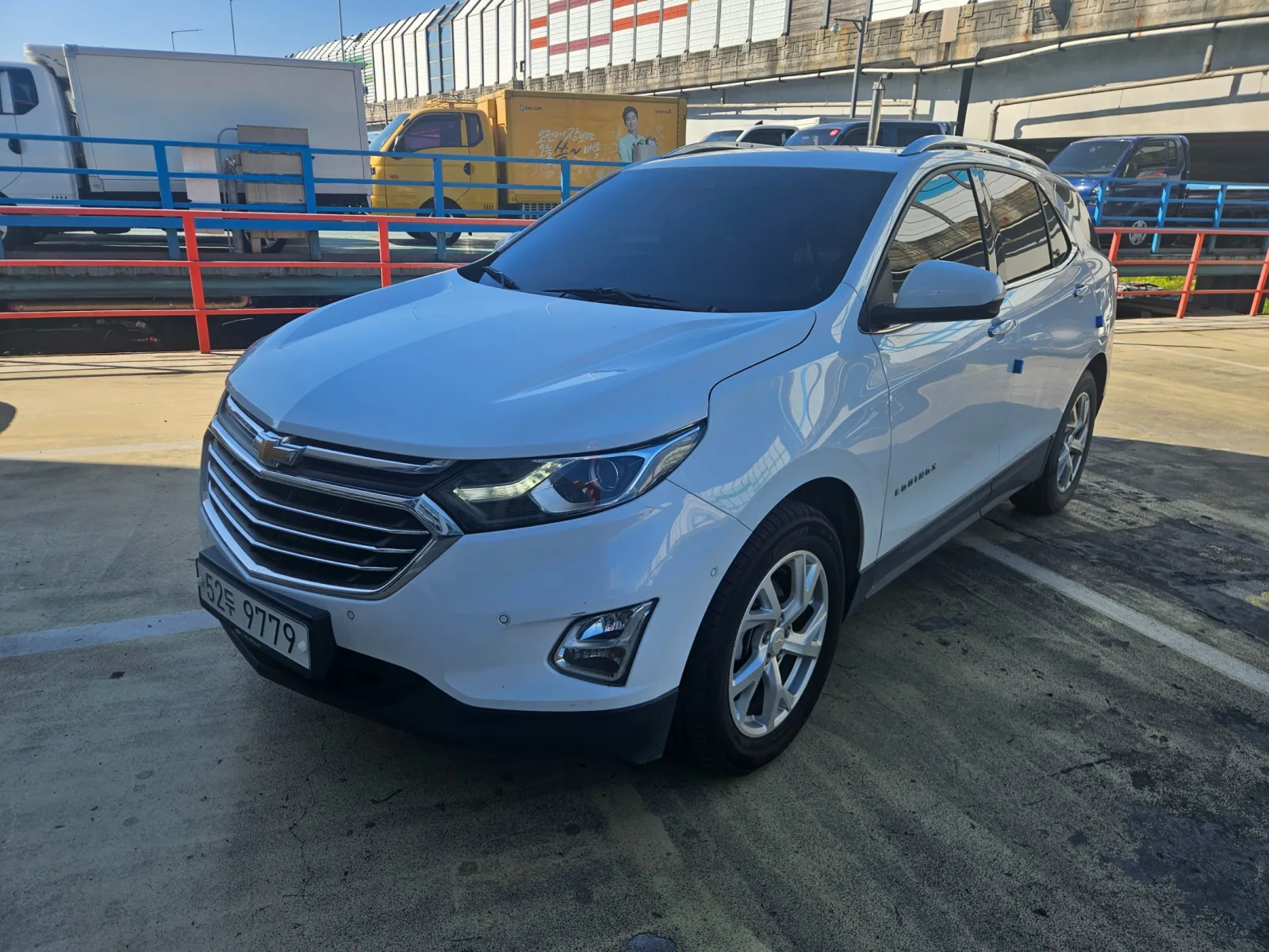 2018 Chevrolet Equinox