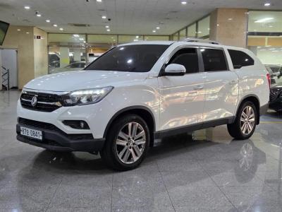 2019 KG Mobility Rexton