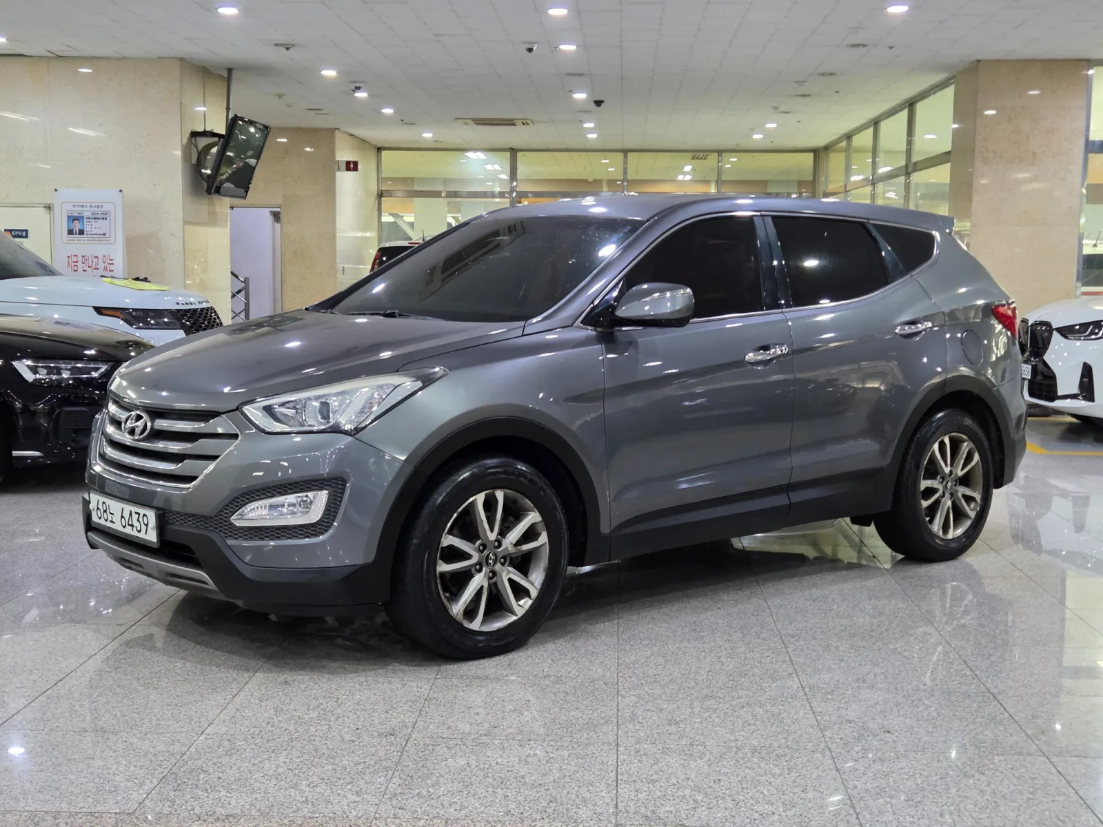 2014 Hyundai Santa Fe