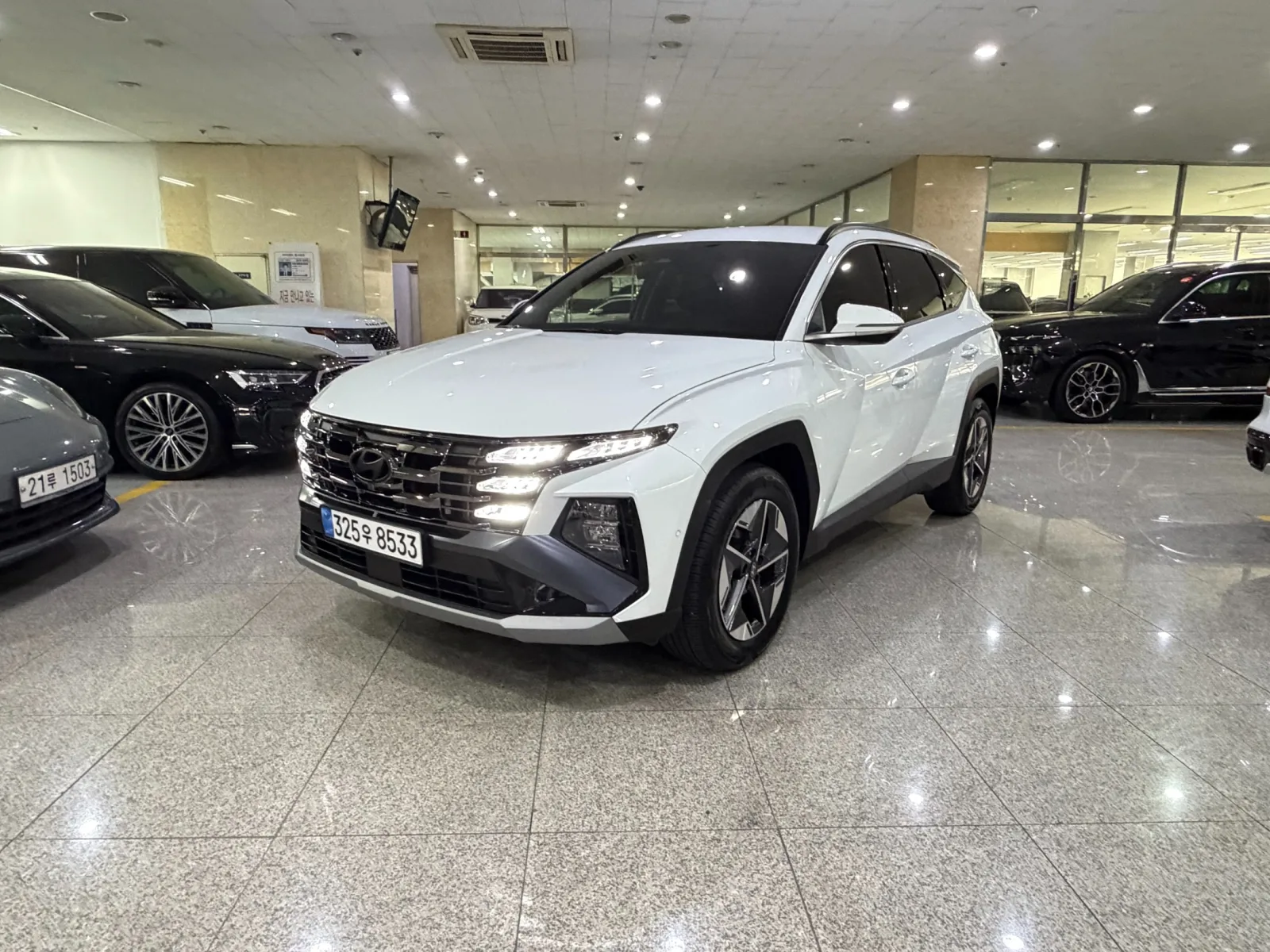 2024 Hyundai Tucson