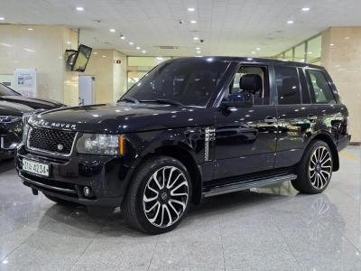 2010 Land Rover Range Rover