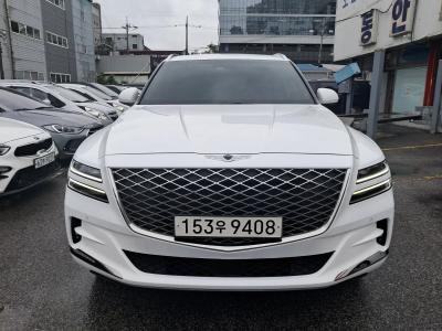 2021 Genesis GV80
