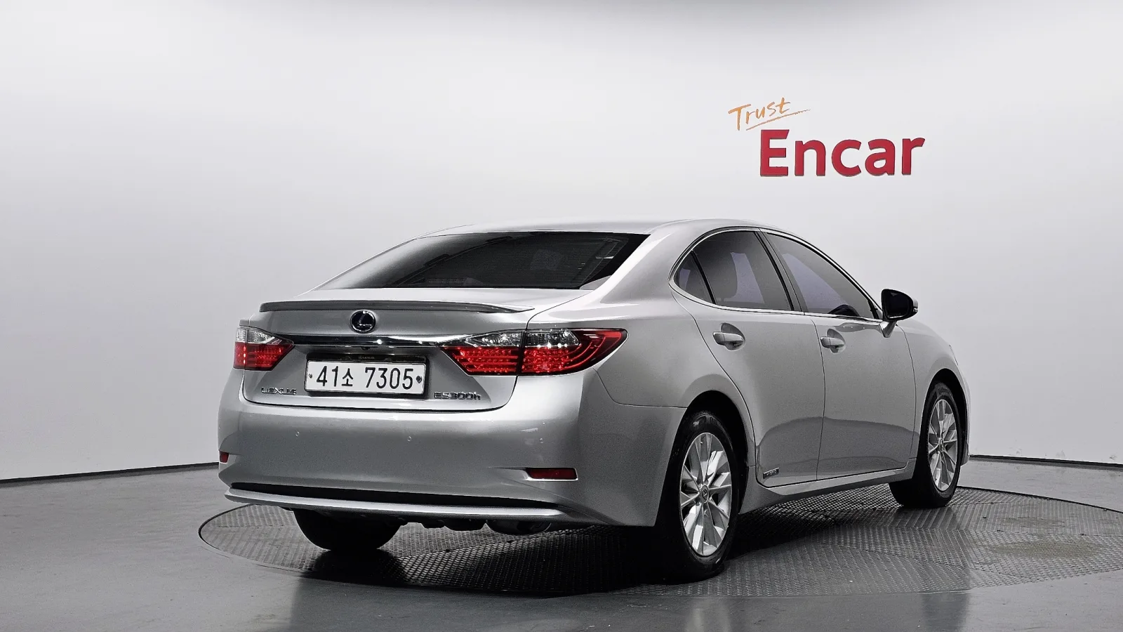 2013 Lexus ES