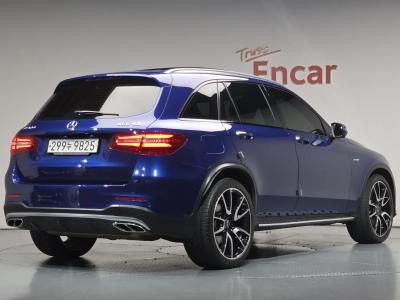 2019 Mercedes-Benz GLC-Class