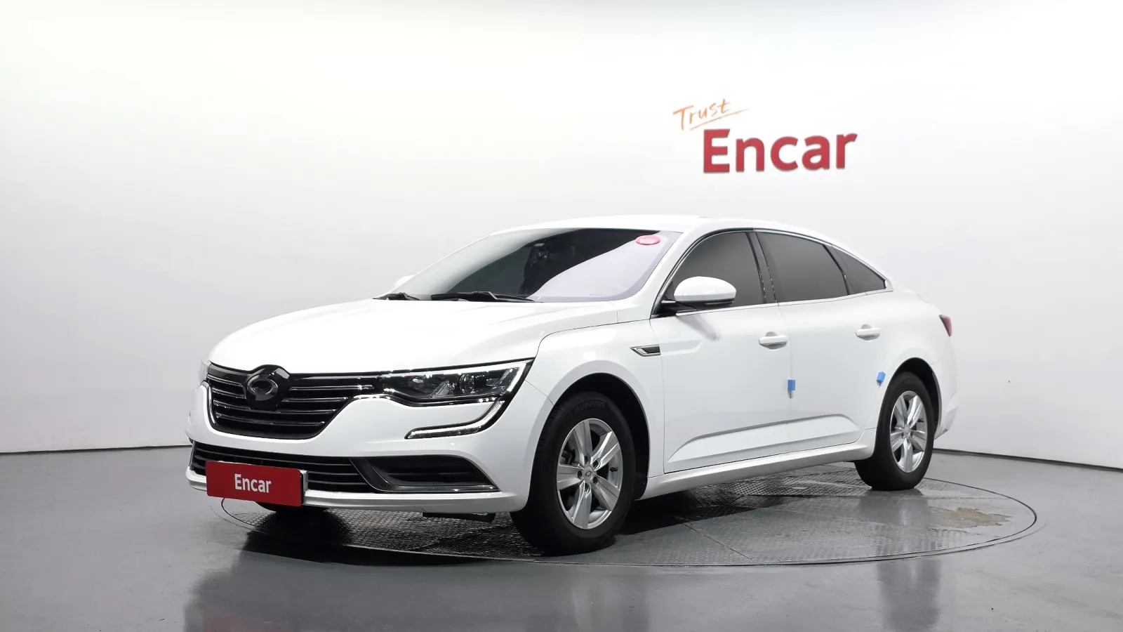 2019 Renault Korea SM6