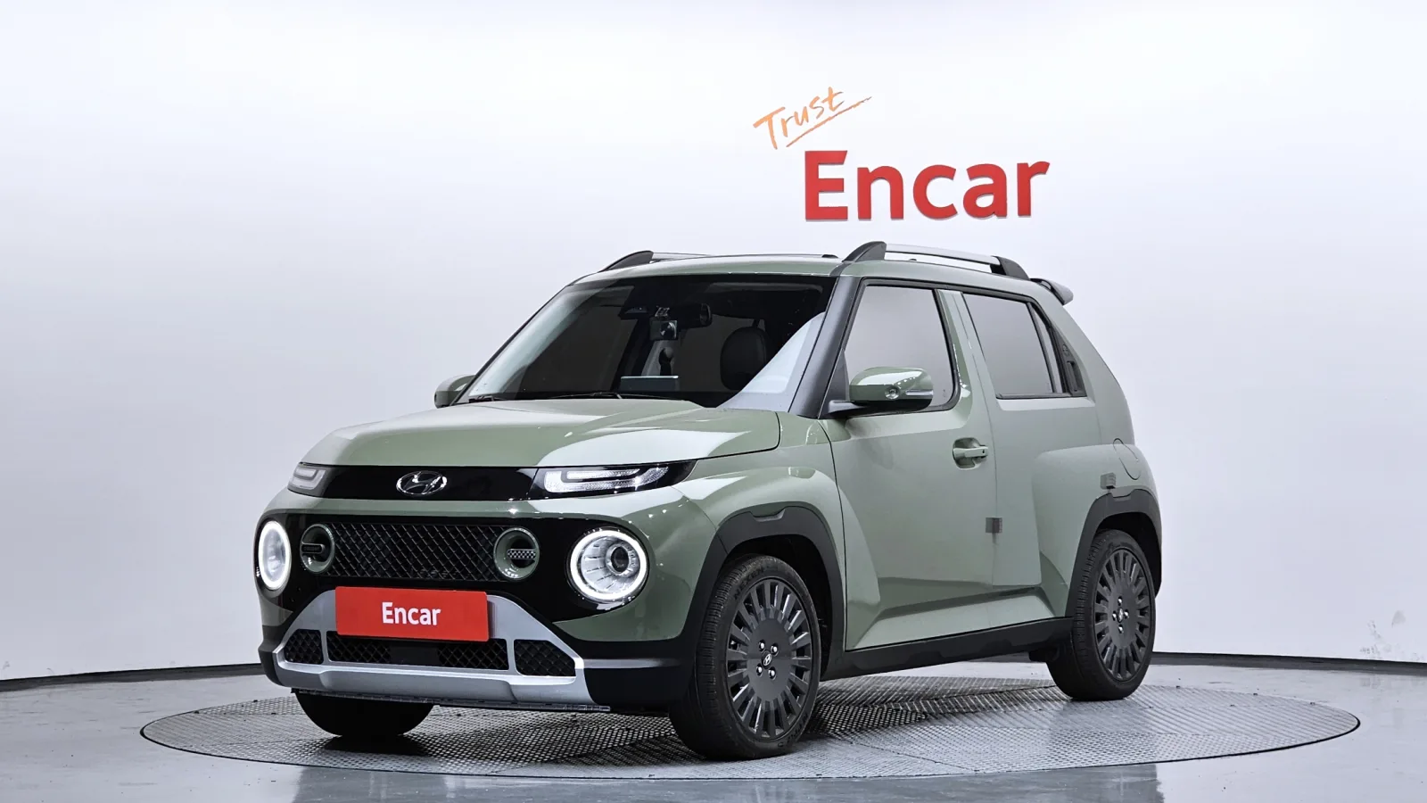 2023 Hyundai Casper