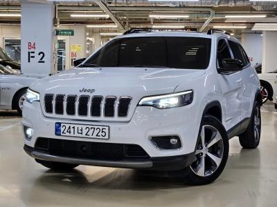 2022 Jeep Cherokee