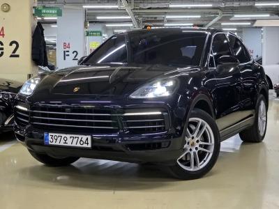 2019 Porsche Cayenne