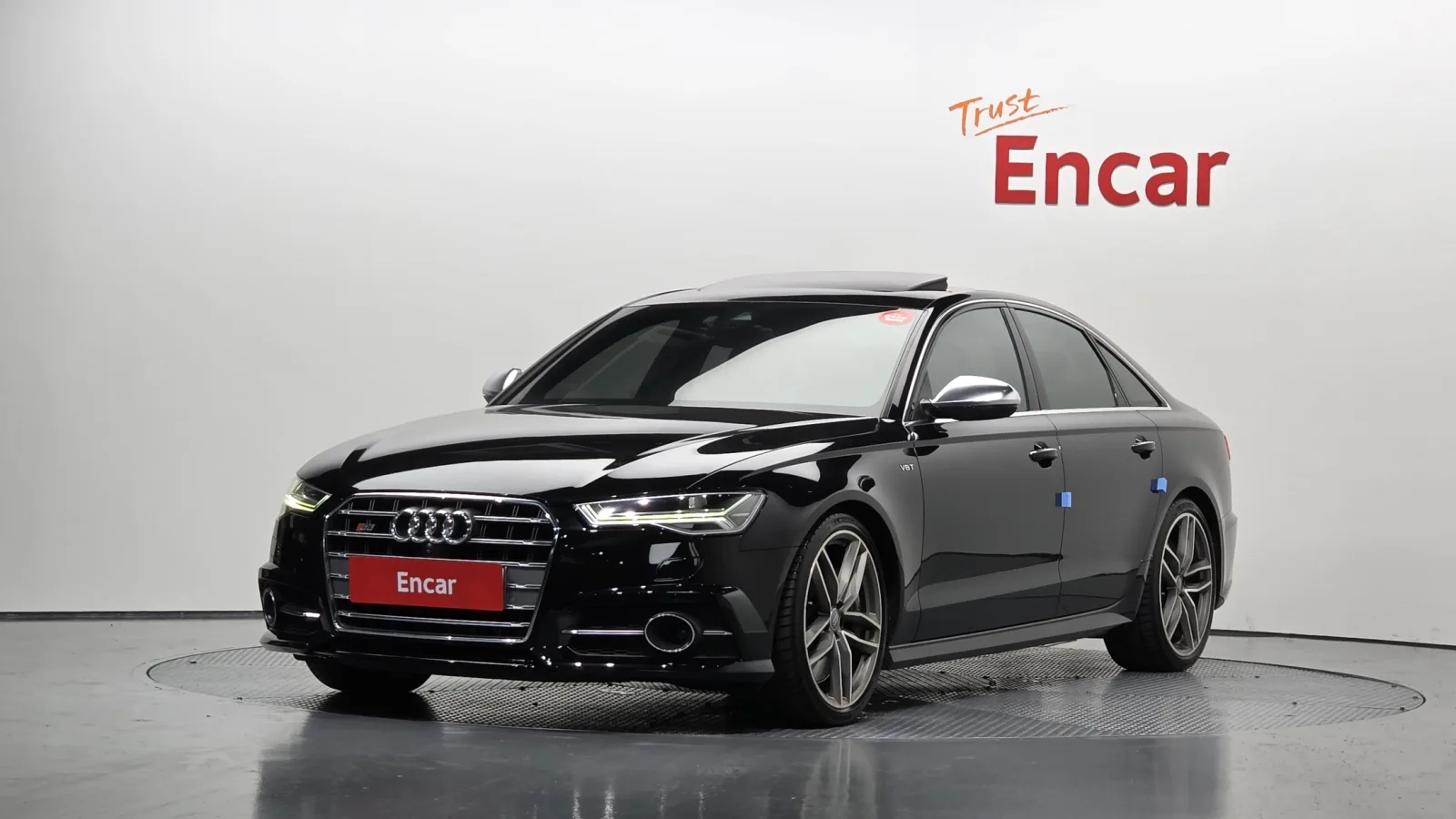 2016 Audi S6