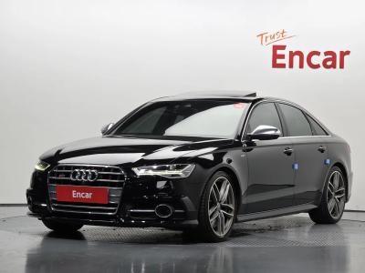 2016 Audi S6