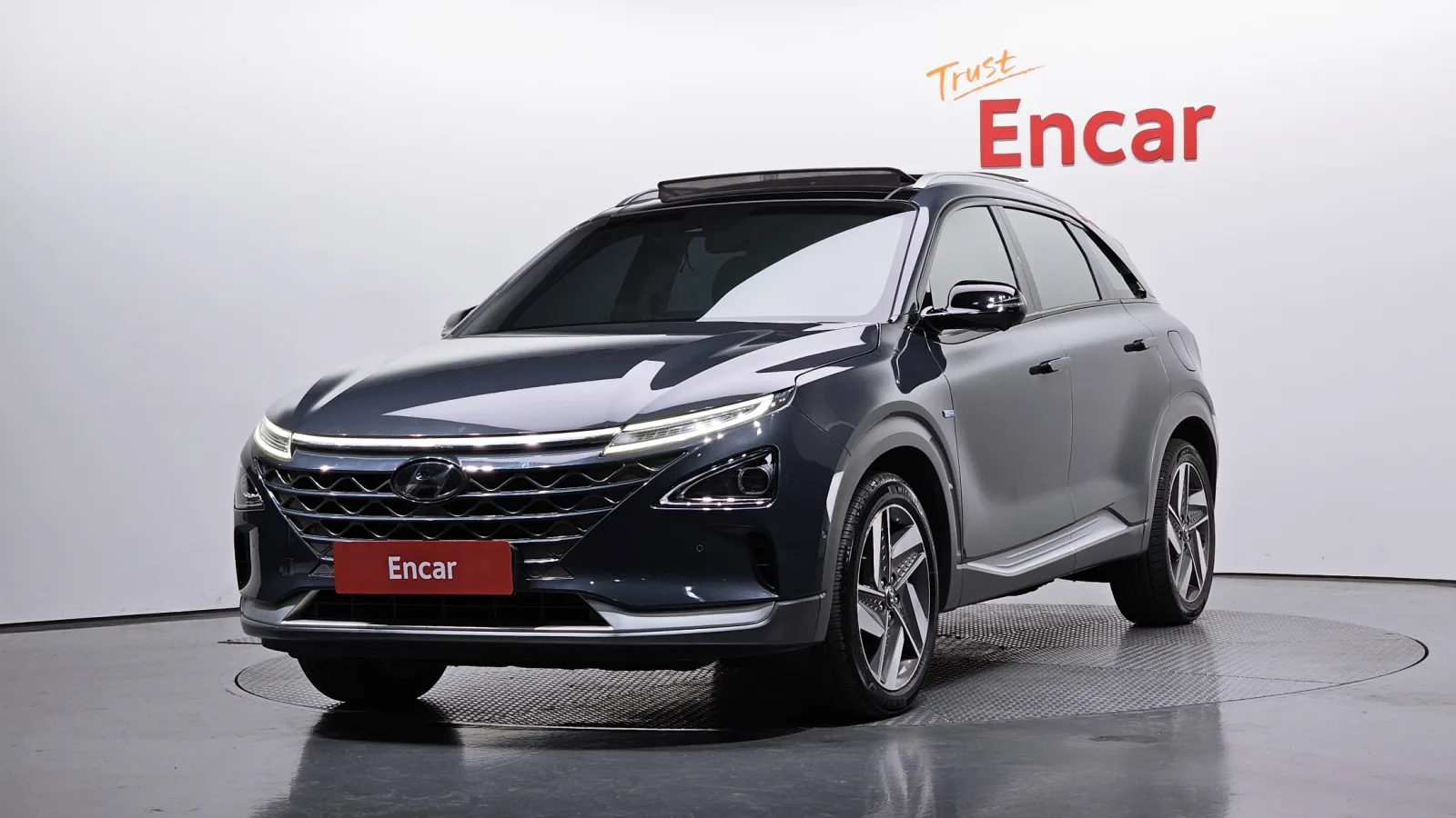 2020 Hyundai Nexo