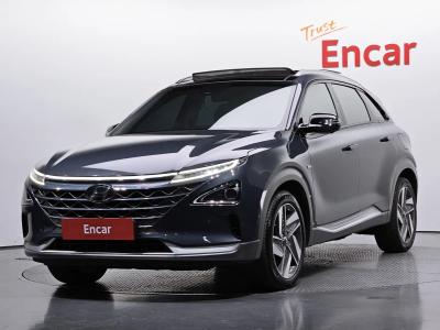 2020 Hyundai Nexo