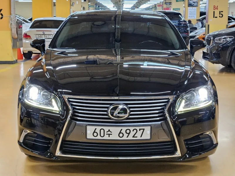 2014 Lexus LS