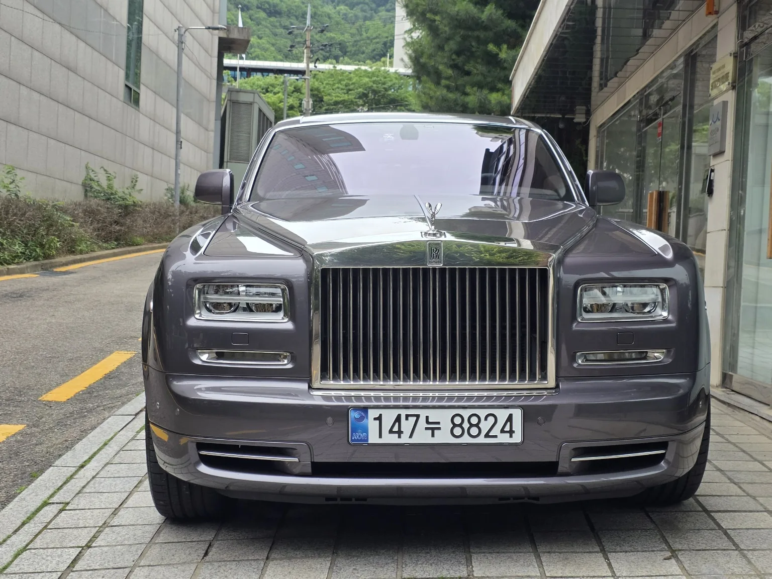 2013 Rolls-Royce Phantom