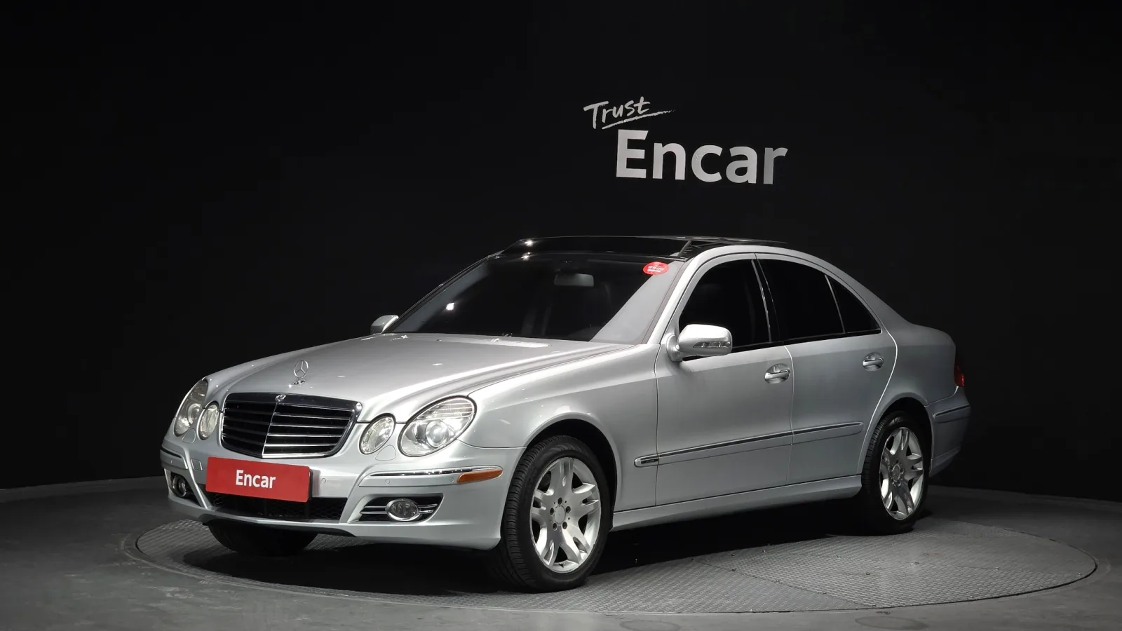2007 Mercedes-Benz E-Class